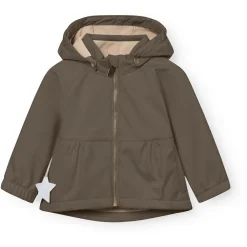 - Kid's Matbriddi Softshell Jacket - Softshelljacke>Mini A Ture Clearance