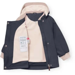 - Kid's Matwai Fleece Lined Jacket - Regenjacke><noscript><img width=