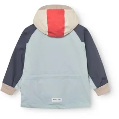 Mini A Ture - Kid's Matwally Fleece Lined Jacket - Regenjacke^Kinder Jacken|Alltagsbekleidung