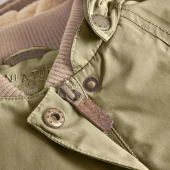 Kinder Mini A Ture - Kid's Matwang Fleece Lined Winter Jacket - Winterjacke