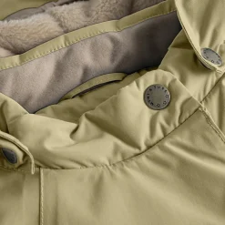 Kinder Mini A Ture - Kid's Matwang Fleece Lined Winter Jacket - Winterjacke