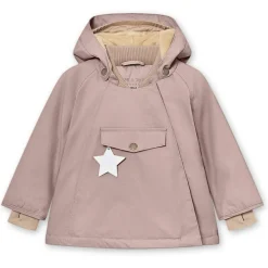 Kinder Mini A Ture - Kid's Matwang Fleece Lined Winter Jacket - Winterjacke