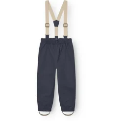 Hot - Kid's Matwilans Suspender Pants - Regenhose Kinder Alltagsbekleidung|Hosen