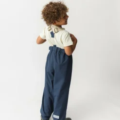Hot - Kid's Matwilans Suspender Pants - Regenhose Kinder Alltagsbekleidung|Hosen