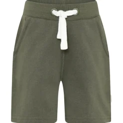 - Boy's Basic 53 Sweat Short (2-Pack) - Shorts>Minymo