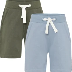 - Boy's Basic 53 Sweat Short (2-Pack) - Shorts><noscript><img width=