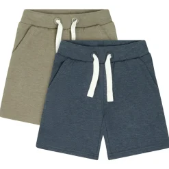 - Boy's Basic 53 Sweat Short (2-Pack) - Shorts><noscript><img width=