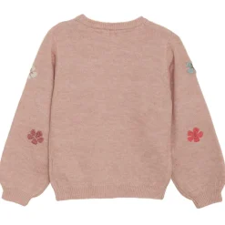 - Girl's Pullover Knit - Pullover>Minymo Sale