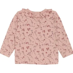 Minymo - Girl's T-Shirt L/S AOP - Longsleeve^Kinder Shirts, Hemden & Longsleeves|Pullover & Hoodies