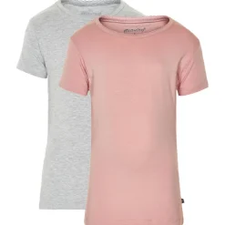 Kinder Minymo - Kid's Basic 33 -T-Shirt S/S (2-Pack) - T-Shirt