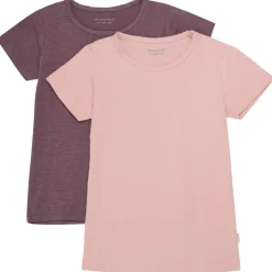 Kinder Minymo - Kid's Basic 33 -T-Shirt S/S (2-Pack) - T-Shirt