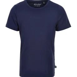 Kinder Minymo - Kid's Blouse S/S - Bamboo - T-Shirt