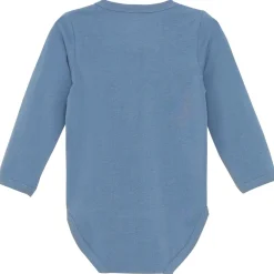 - Kid's Body L/S - Alltagsunterwäsche>Minymo New