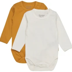 Online - Kid's Body L/S (2-Pack) - Alltagsunterwäsche Kinder Alltagsbekleidung|Unterwäsche