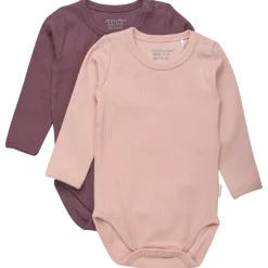 Online - Kid's Body L/S (2-Pack) - Alltagsunterwäsche Kinder Alltagsbekleidung|Unterwäsche