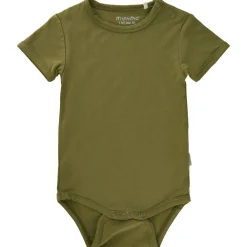 Kinder Minymo - Kid's Body S/S - Bamboo - Alltagsunterwäsche