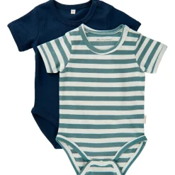 Kinder Minymo - Kid's Body S/S (2-Pack) - Alltagsunterwäsche