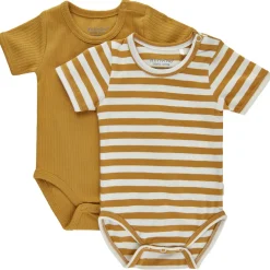 Kinder Minymo - Kid's Body S/S (2-Pack) - Alltagsunterwäsche