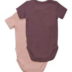 Kinder Minymo - Kid's Body S/S (2-Pack) - Alltagsunterwäsche