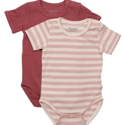Kinder Minymo - Kid's Body S/S (2-Pack) - Alltagsunterwäsche