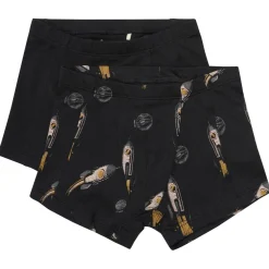 Kinder Minymo - Kid's Boxers AOP No. 134071 2-Pack - Unterhose