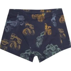 Minymo - Kid's Boxers AOP No. 134065 2-Pack - Unterhose^Kinder Unterwäsche|Alltagsbekleidung