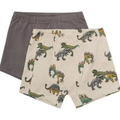 - Kid's Boxers AOP 2-Pack - Unterhose>Minymo
