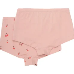 Kinder Minymo - Kid's Briefs AOP No. 124074 2-Pack - Unterhose