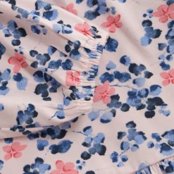 Hot - Kid's Dress L/S AOP - Kleid Alltagsbekleidung