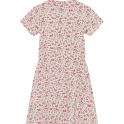 - Kid's Dress S/S AOP - Kleid>Minymo Clearance