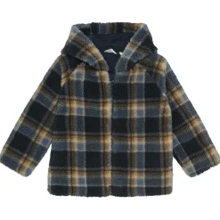 New - Kid's Jacket Teddy with Lining - Fleecejacke Kinder Jacken|Alltagsbekleidung