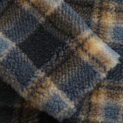 New - Kid's Jacket Teddy with Lining - Fleecejacke Kinder Jacken|Alltagsbekleidung