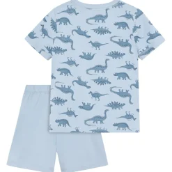 Minymo - Kid's Nightset S/S AOP - Alltagsunterwäsche^Kinder Alltagsbekleidung|Unterwäsche