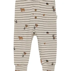 Minymo - Kid's Pants AOP - Freizeithose^Kinder Hosen|Alltagsbekleidung