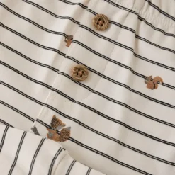 Minymo - Kid's Pants AOP - Freizeithose^Kinder Hosen|Alltagsbekleidung