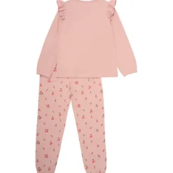 Kinder Minymo - Kid's Pyjamas L/S Set AOP No. 124072 - Schlafanzug