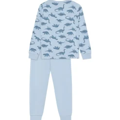 Clearance - Kid's Pyjamas L/S Set AOP 134258 - Alltagsunterwäsche Kinder Alltagsbekleidung|Unterwäsche