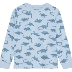 Clearance - Kid's Pyjamas L/S Set AOP 134258 - Alltagsunterwäsche Kinder Alltagsbekleidung|Unterwäsche
