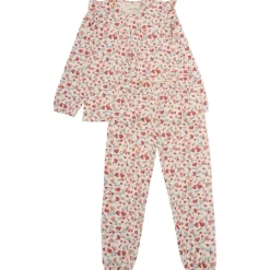 Outlet - Kid's Pyjamas L/S Set AOP No. 124068 - Schlafanzug Kinder Unterwäsche|Alltagsbekleidung