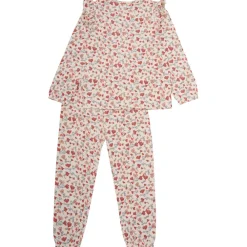 Outlet - Kid's Pyjamas L/S Set AOP No. 124068 - Schlafanzug Kinder Unterwäsche|Alltagsbekleidung