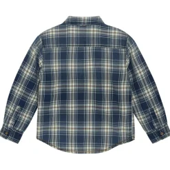 Discount - Kid's Shirt L/S Check - Hemd Kinder Shirts, Hemden & Longsleeves|Pullover & Hoodies