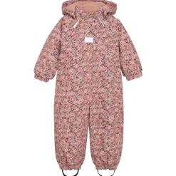 Minymo - Kid's Snow Suit AOP No. 164001 - Overall