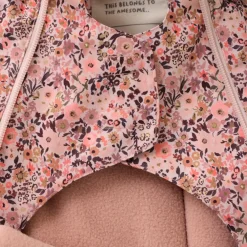 Minymo - Kid's Snow Suit AOP No. 164001 - Overall