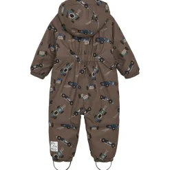 Minymo - Kid's Snow Suit AOP - Overall
