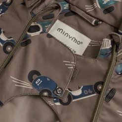 Minymo - Kid's Snow Suit AOP - Overall