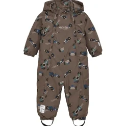 Minymo - Kid's Snow Suit AOP - Overall
