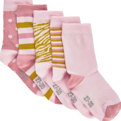 - Kid's Sock with Pattern 5-Pack - Multifunktionssocken><noscript><img width=