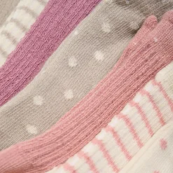 Sale - Kid's Socks with Pattern 7-Pack - Multifunktionssocken Socken|Socken