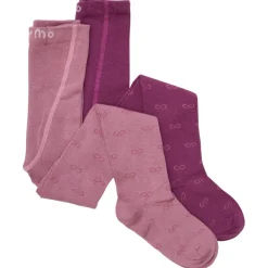 Hot - Kid's Stockings with Pattern 2-Pack - Strumpfhose Kinder Unterwäsche|Alltagsbekleidung