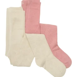 Minymo - Kid's Stockings with Pattern No. 124061 2-Pack - Strumpfhose^Kinder Unterwäsche|Alltagsbekleidung